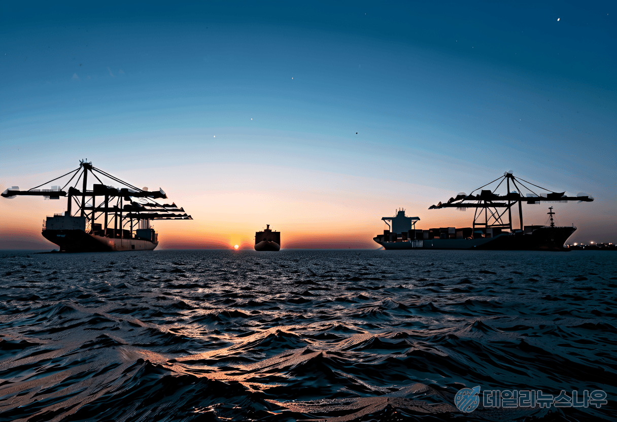 이란, 나포 화물선 항구로 이동…유조선 나포로 확대되는 해상 긴장