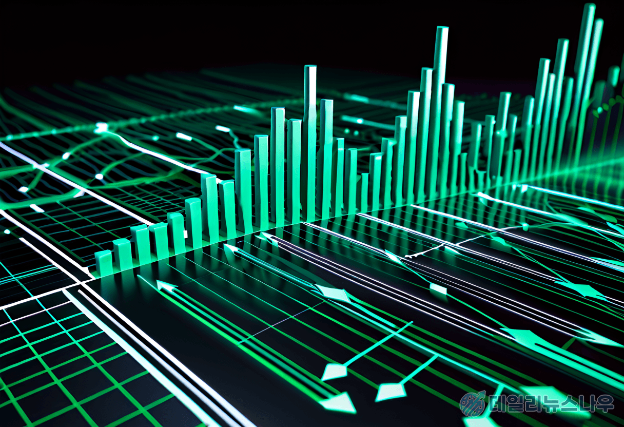 코스피 6500선 돌파, 반도체 '양강' 시총 40% 독점…중소형주는 소외