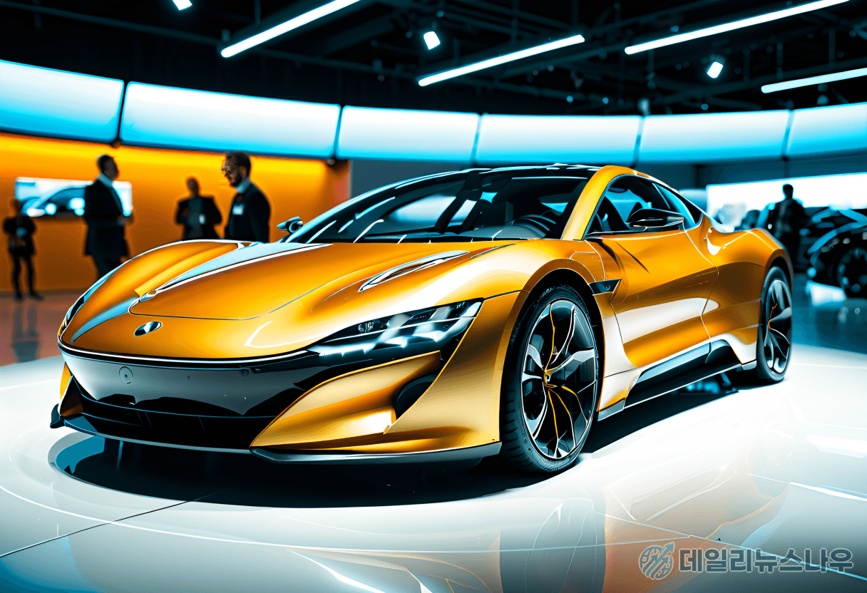 글로벌 완성차 1451대 베이징 집결…미래차 시장 주도권 놓고 '격전'