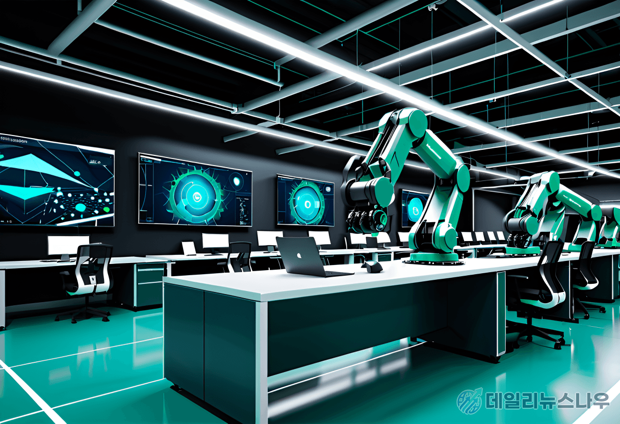 레노버, 생산 현장 AI 솔루션으로 생산성 58% 향상…글로벌 확산 추진