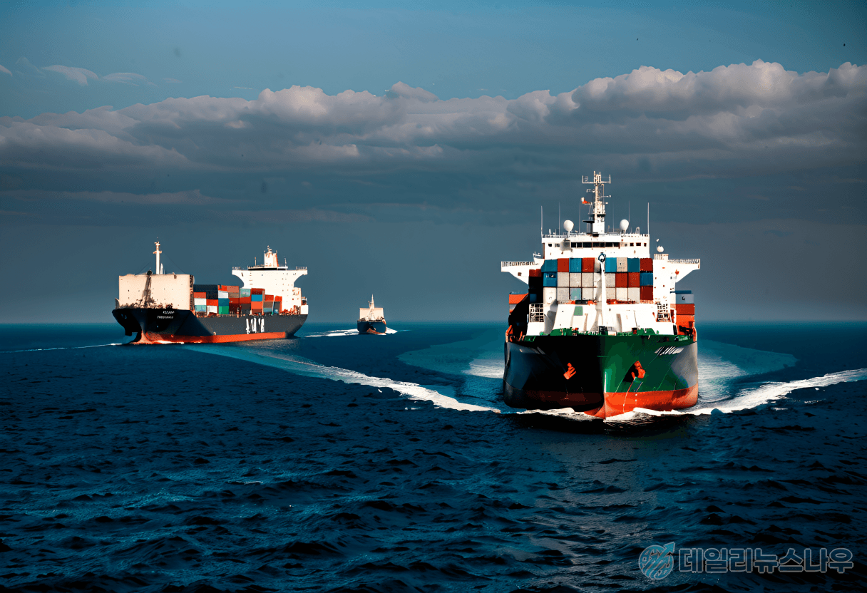 이란 석유 400만배럴 호르무즈 해협 통과…미국 봉쇄 일부 뚫려