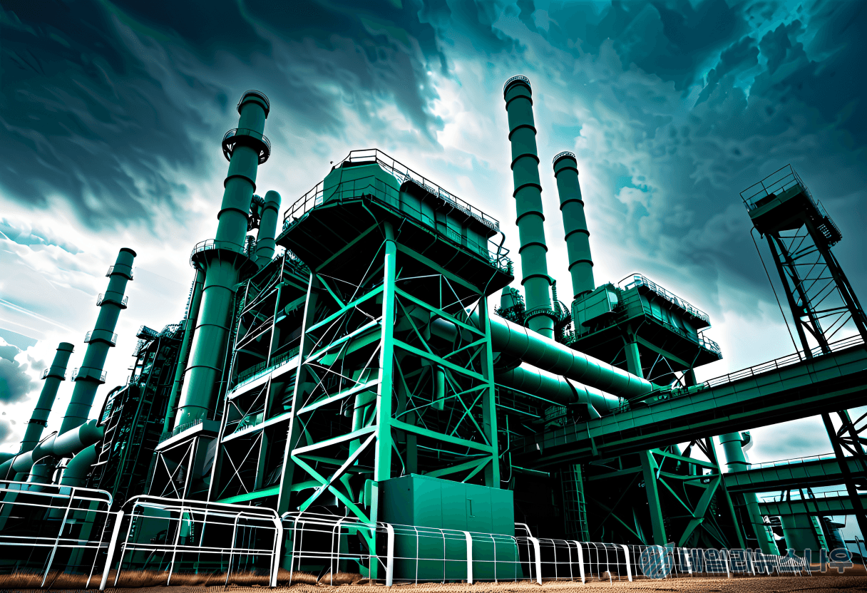 AI 데이터센터 전력난에 조선·철강 기업들 '에너지 사업' 진출