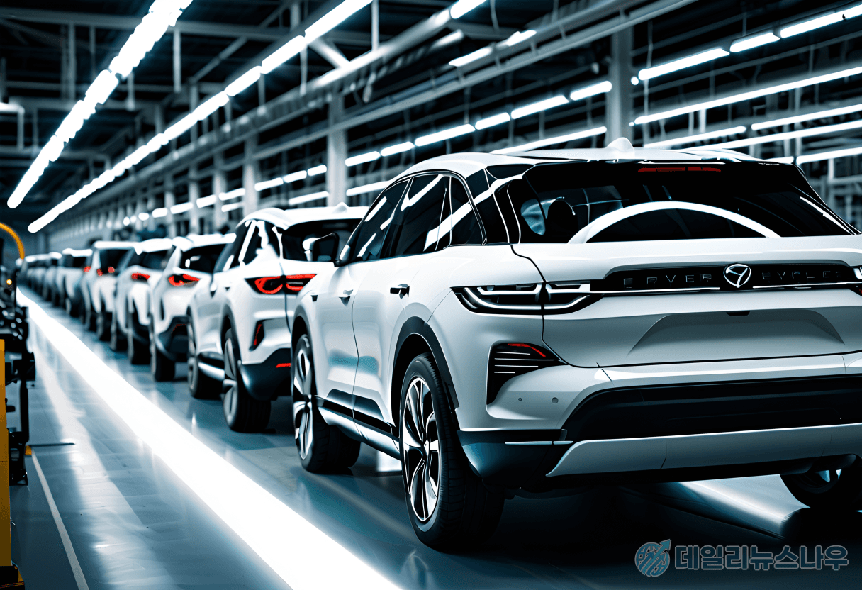 중국서 EREV 시장 폭증, 한국도 전쟁 준비 중