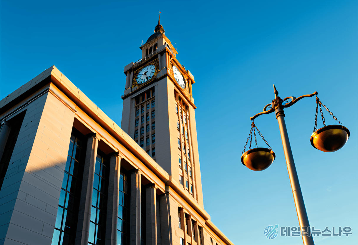 녹십자 백신 입찰담합 과징금 처분, 재판소원으로 헌재 심판 넘어