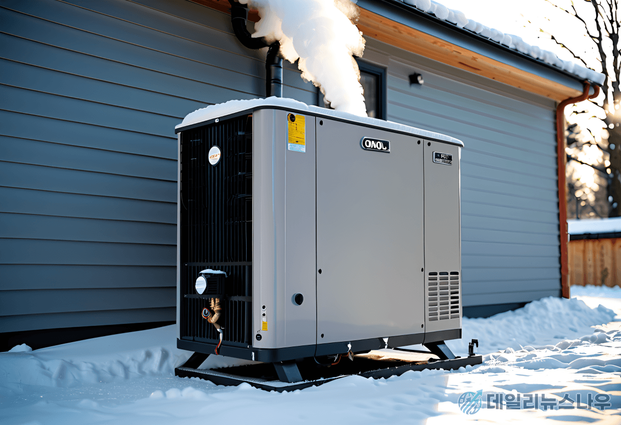 삼성전자, 극저온 성능 강화한 히트펌프 보일러로 난방 전기화 시장 선점