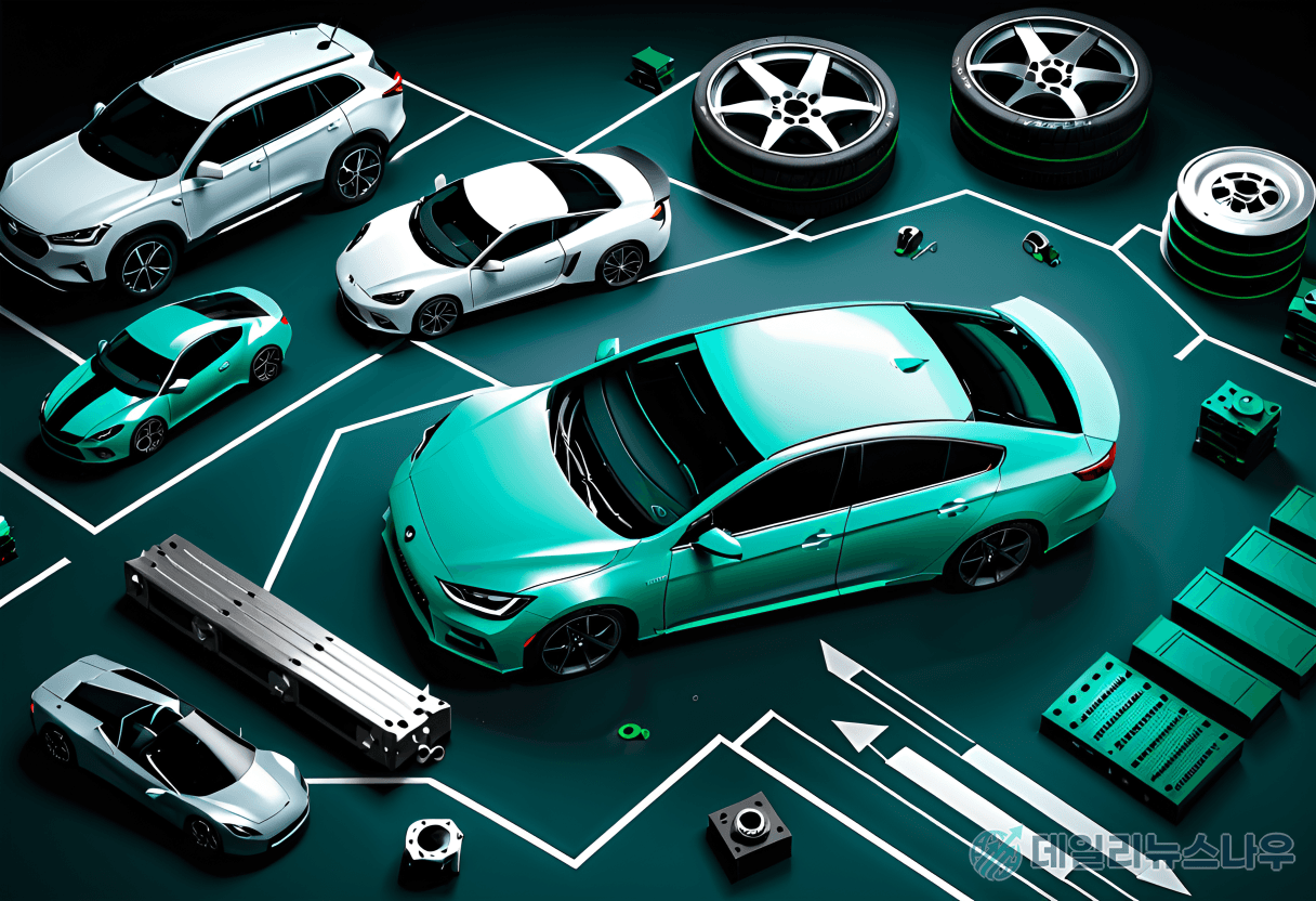 저축은행 자동차 부품 대출 사기 1000억원 규모…금감원 전수조사