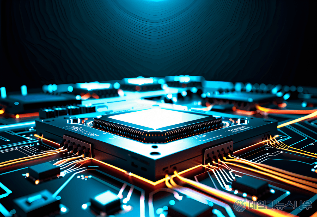 삼성 1분기 영업이익 8배 급증, AI 메모리칩 수급난이 견인