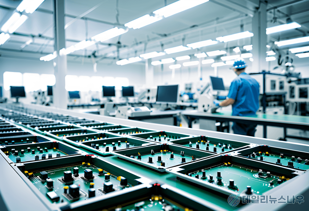 삼성전자, 분기 매출·영업이익 사상 최고 기록…반도체 호황에 힘입어