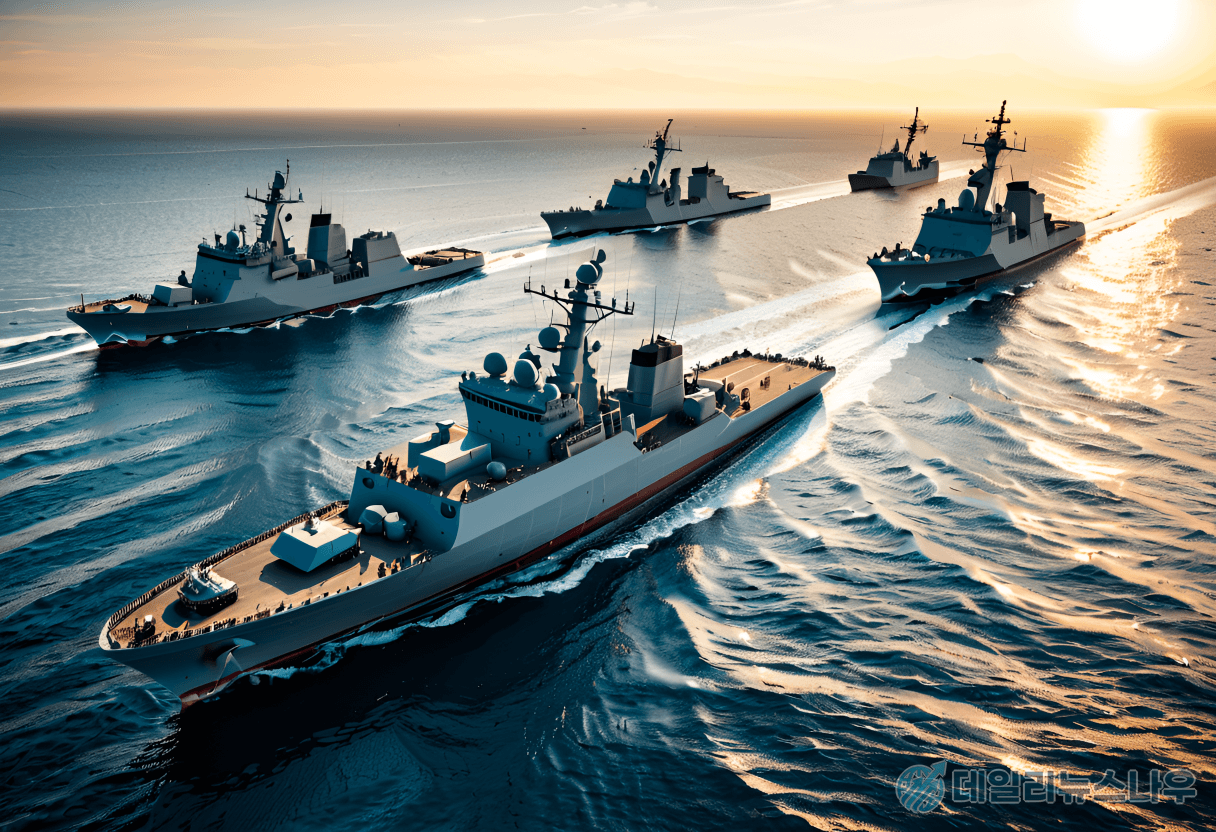 호르무즈 해협 안전 확보 위해 미국이 새 국제 연대 구축 추진