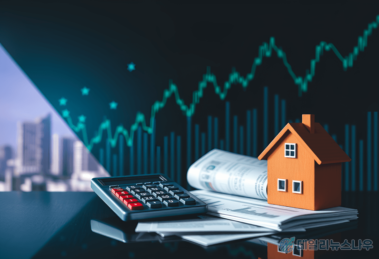주담대 금리 7%대 진입…차주들 월 상환액 재계산 시작