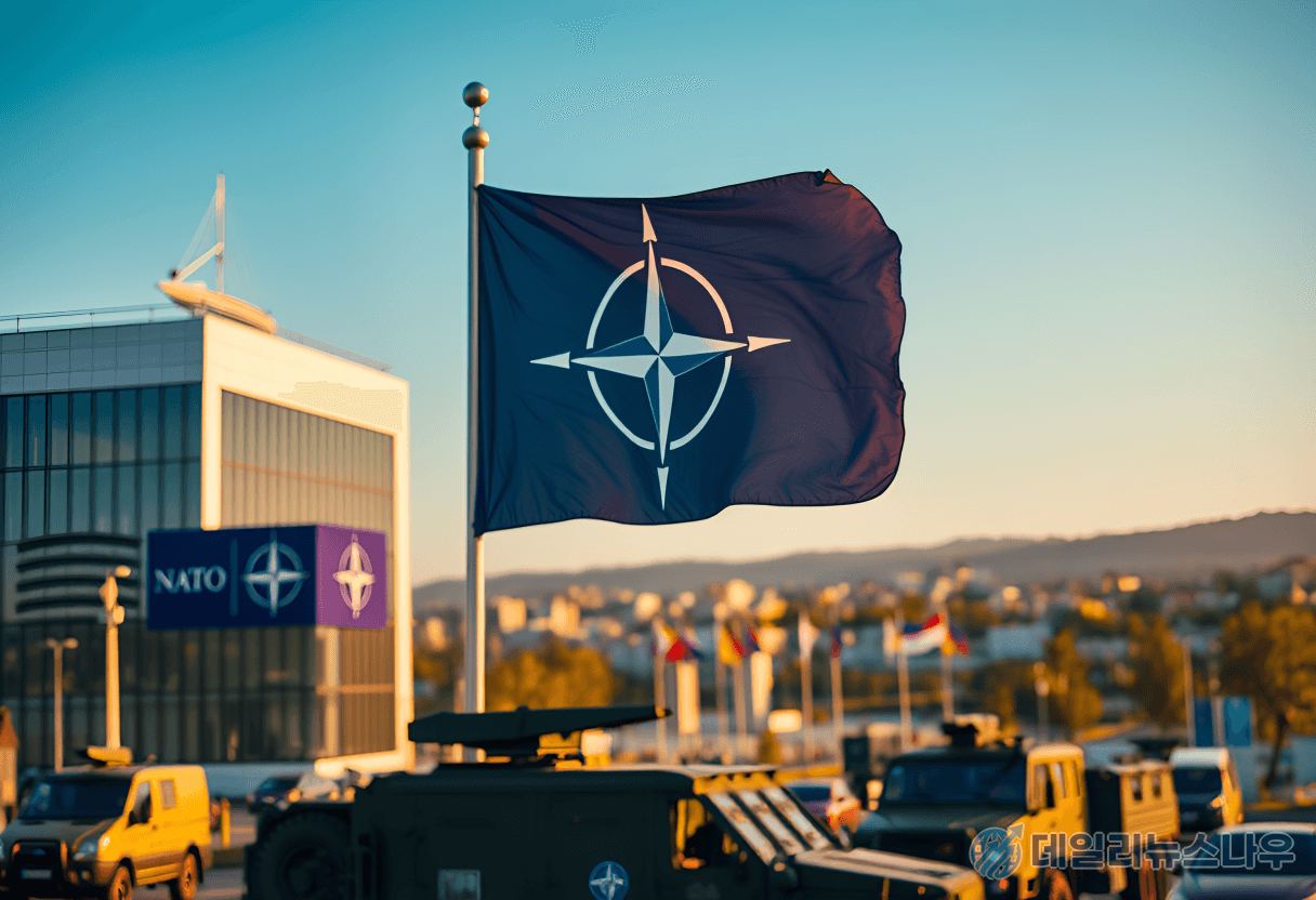 NATO, 2027년까지 우크라이나에 연 70억 유로 군사원조 약속