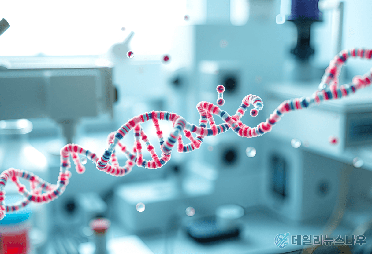 암세포만 골라 DNA 파괴하는 CRISPR 기술 개발