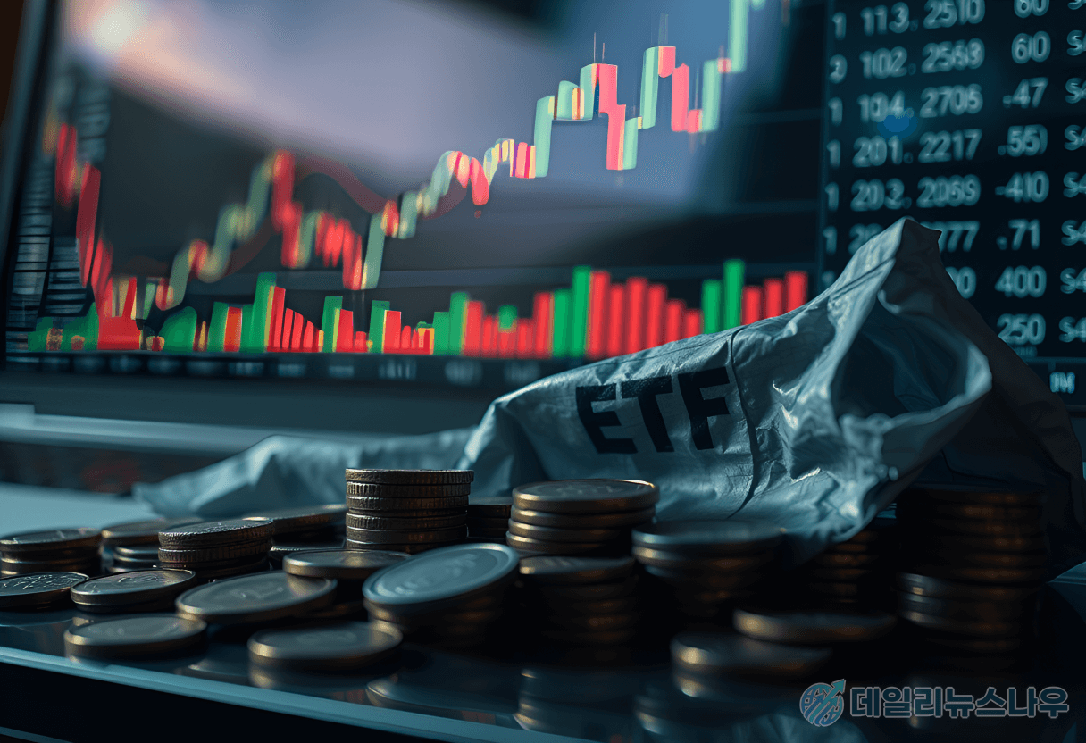 13조 몰린 레버리지 ETF, 투자자 모두 손실…'음의 복리 효과'의 함정