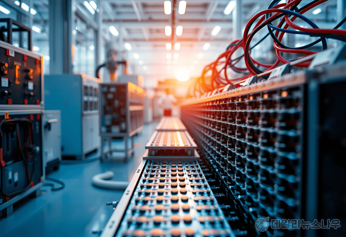 삼성SDI 7분기 만에 흑자 전환, 2분기 영업이익 2천억원
