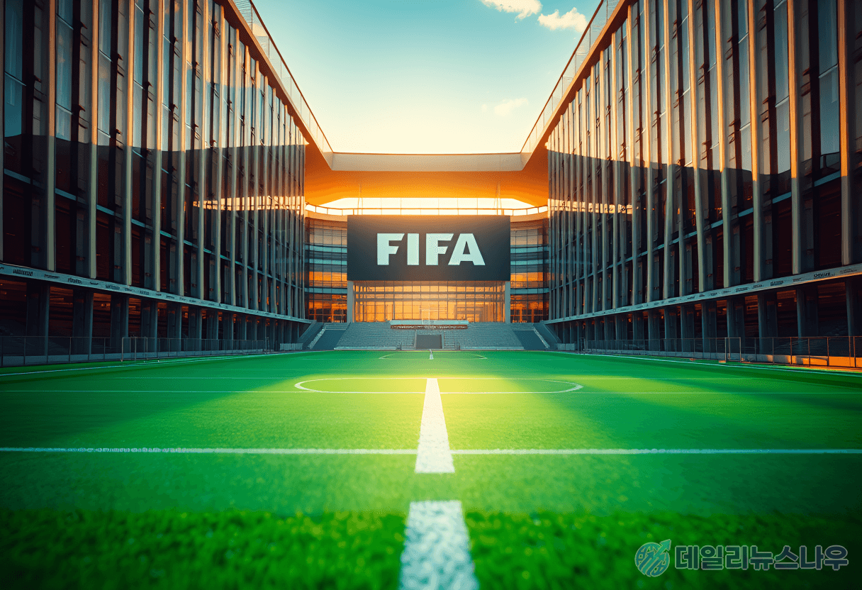 FIFA 상업 자산 민간 투자 추진, 유럽축구연맹 보이콧 위협