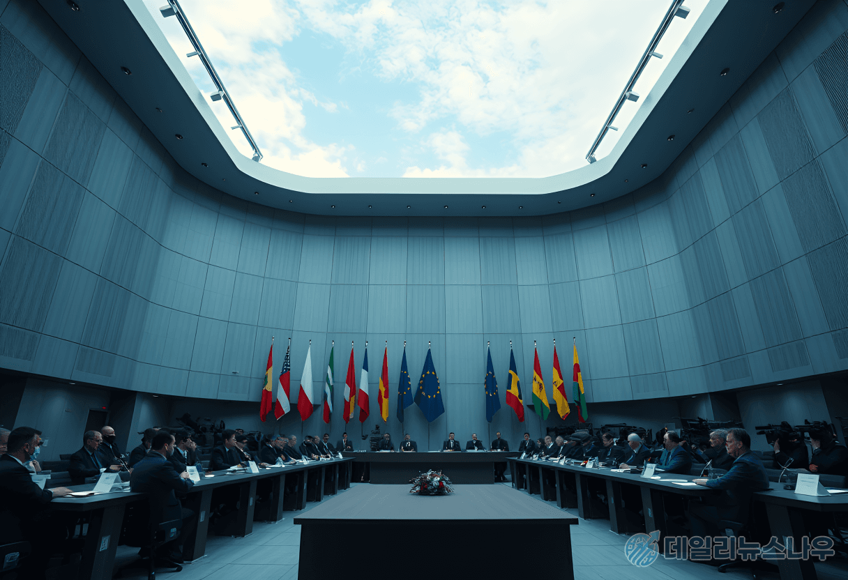 EU, 우크라이나 군사지원 위해 75억 달러 기금 조성