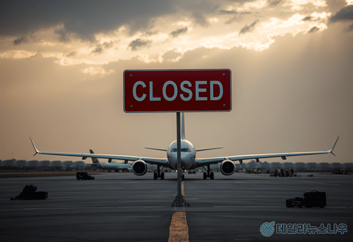 후티 공격으로 리야드 공항 폐쇄 연장, 항공사 대량 운항 중단