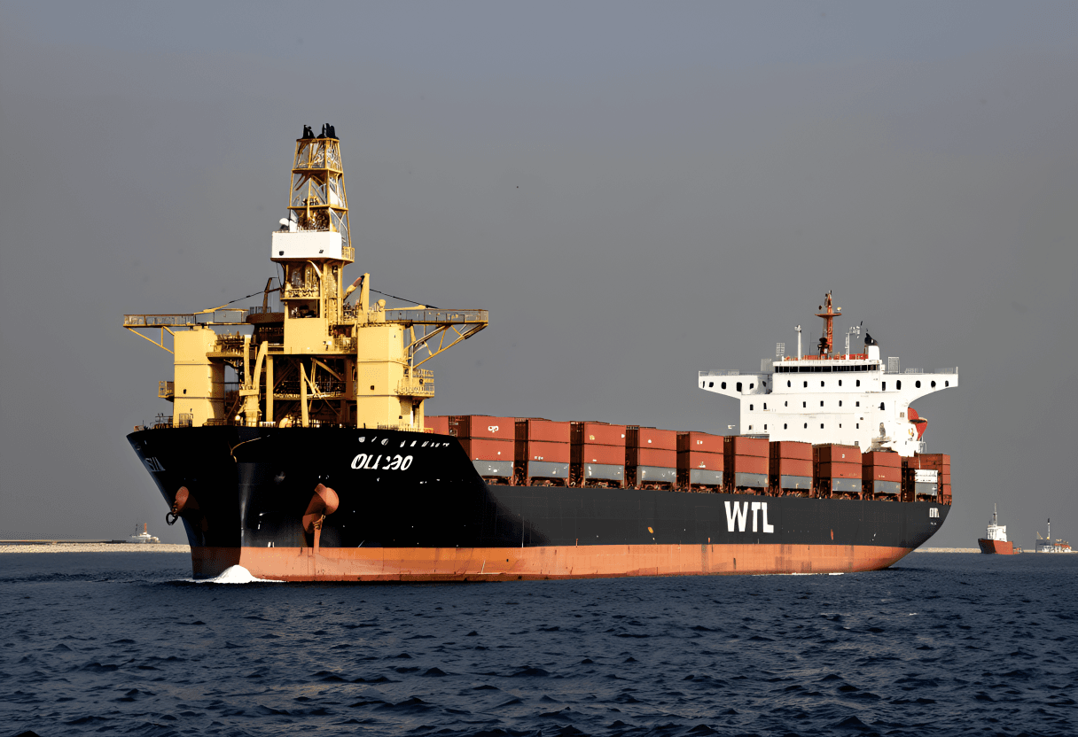 유가 7% 급등, 2022년 이후 최고 수준으로 상승