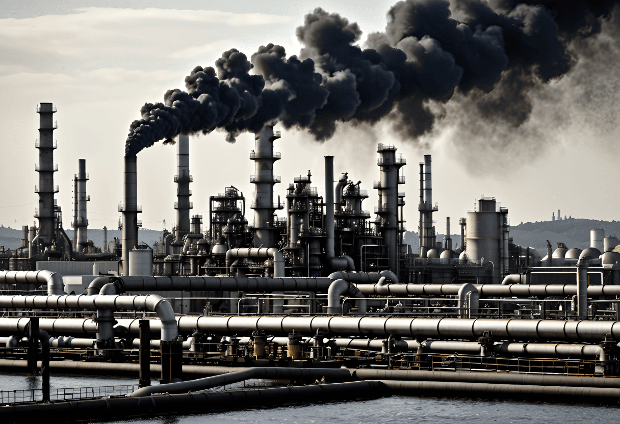 유가 급등에 정부 비상 대응… 29년 만에 최고가격제 시행