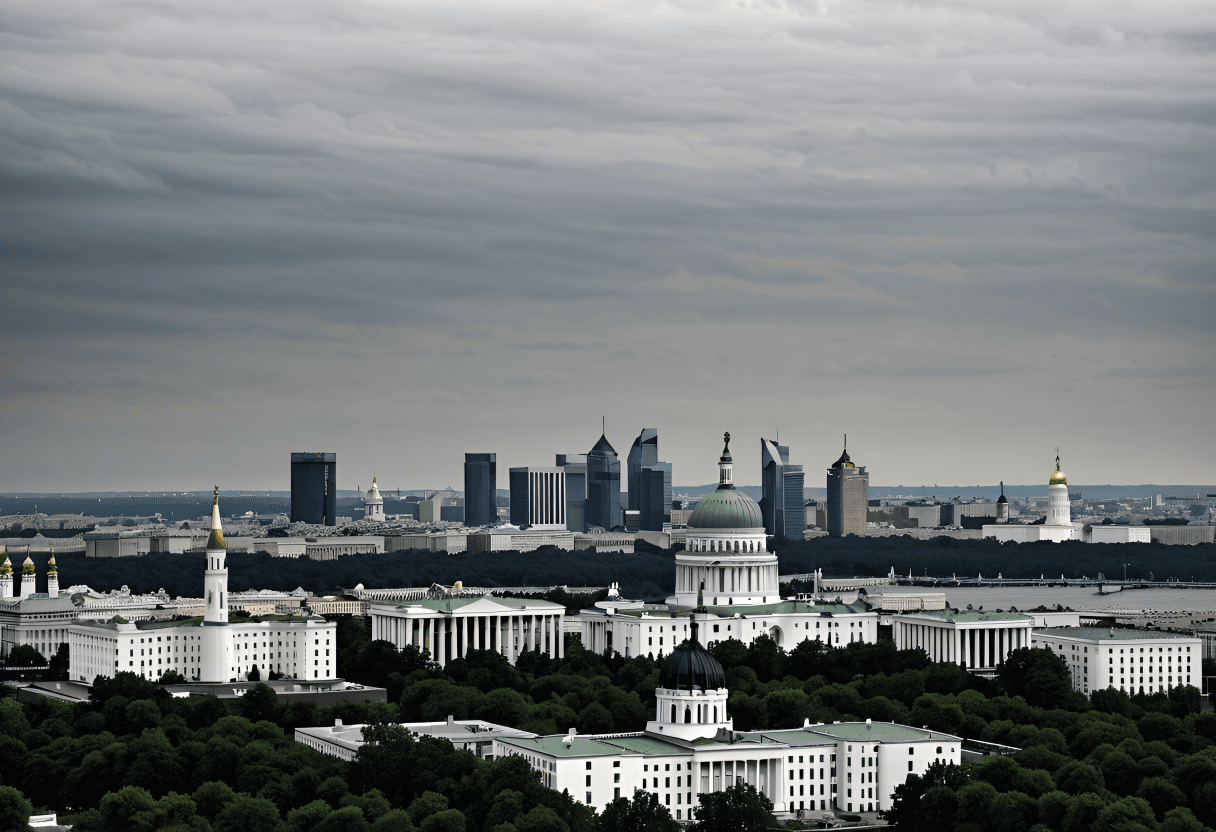 트럼프-푸틴 전화협의, 이란·우크라이나 정세 중심 논의