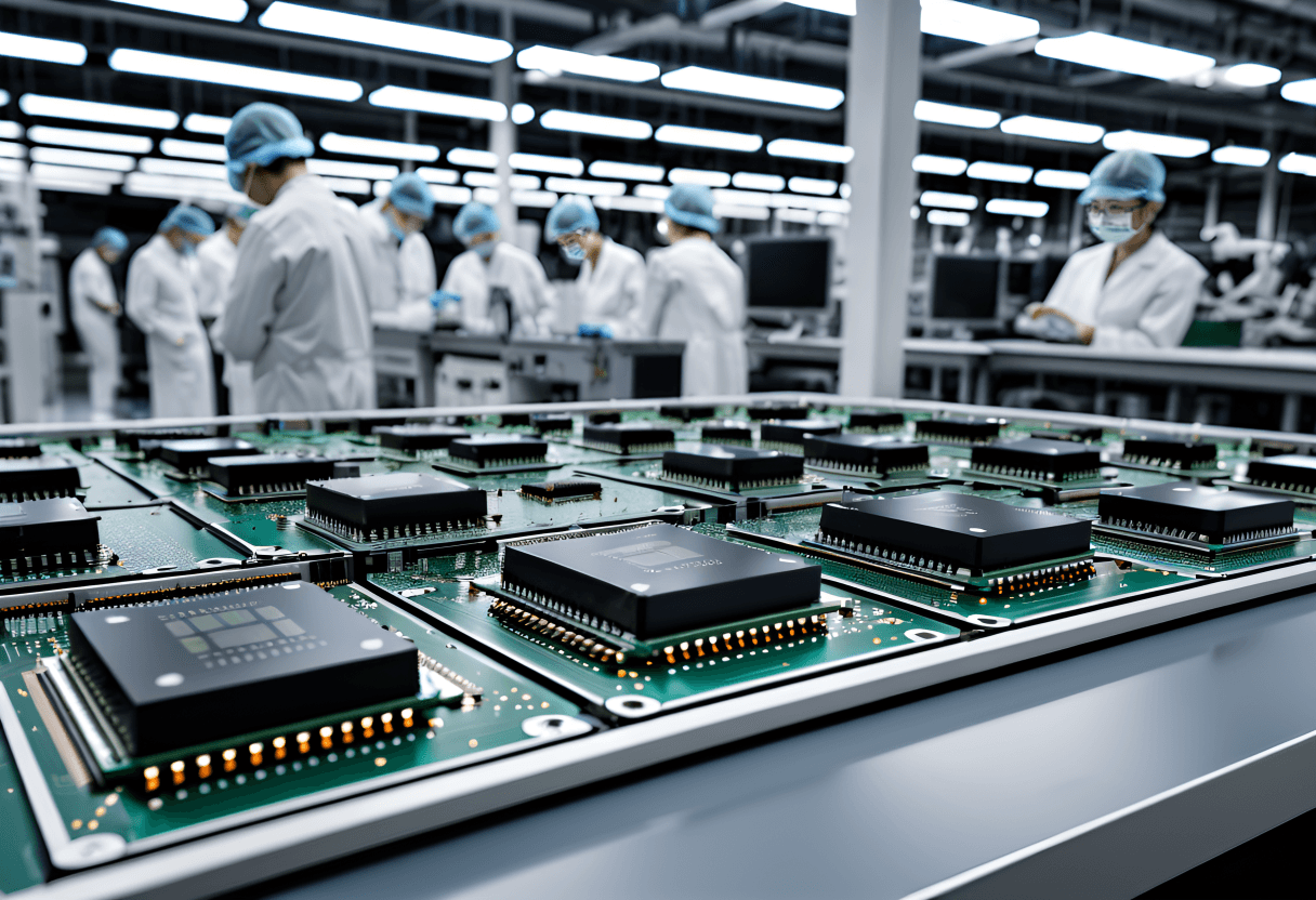 삼성 HBM4 양산 출하로 AI 반도체 시장 주도권 확보…구글 신규 고객화