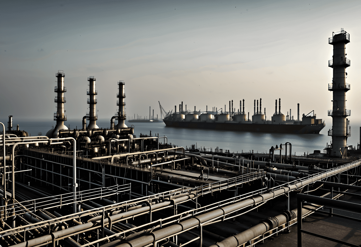 유가 10% 급락, 트럼프 이란 강경 경고에도 시장 불안 지속