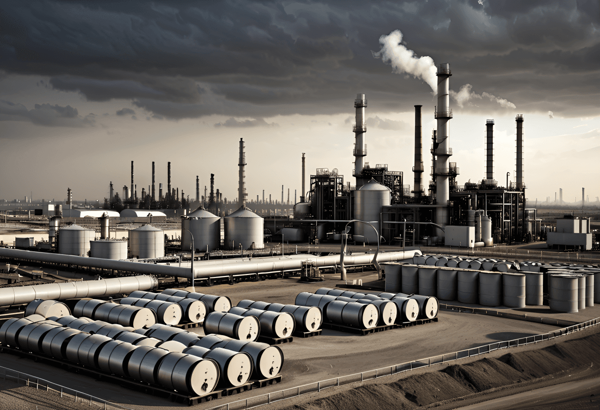 중동 사태로 유가 급등…정부-민주당 '686만 배럴 원유 우선 매수' 검토