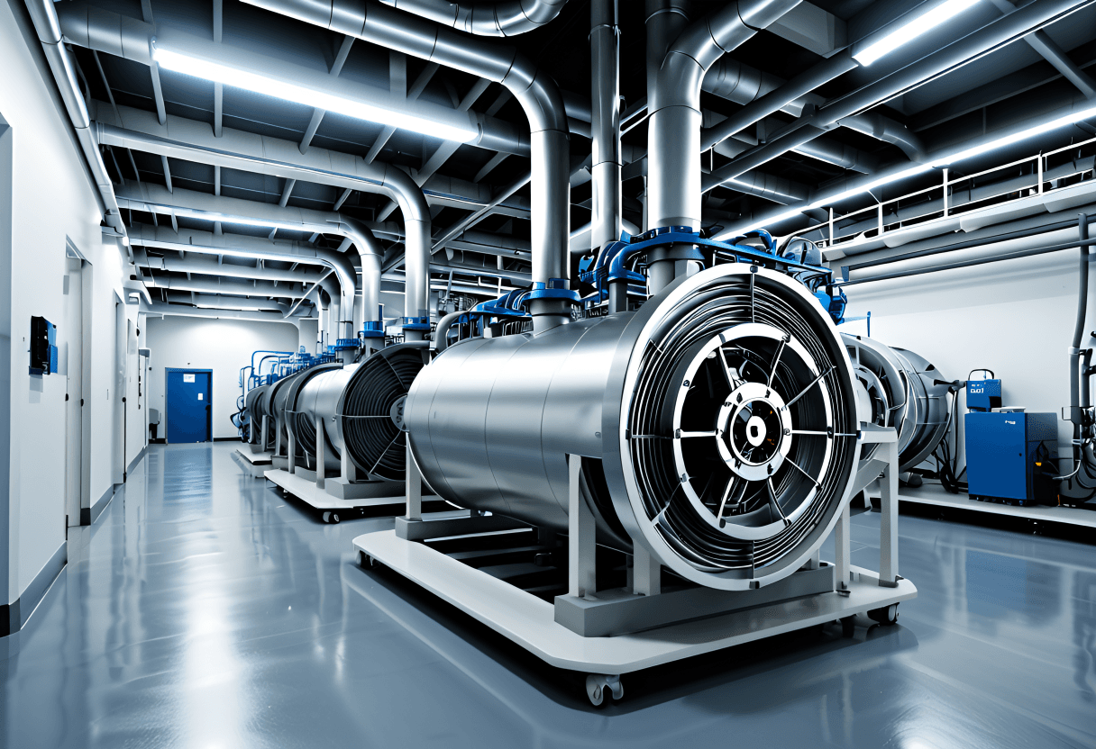 발전소 폐열 사들이는 삼성그룹, 산업용 열 탄소중립 전략 가속화