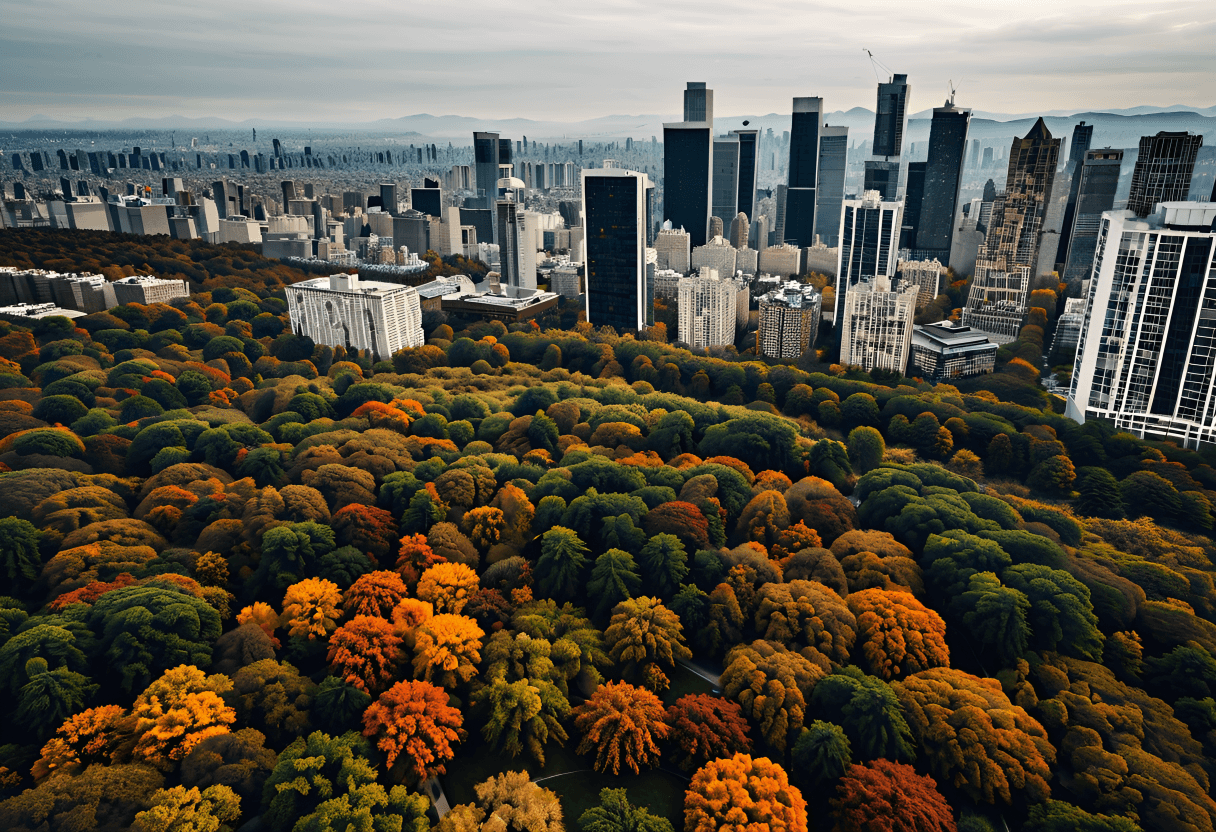 종묘 세계유산 훼손 우려, 국가유산청이 재개발 행정조정 신청