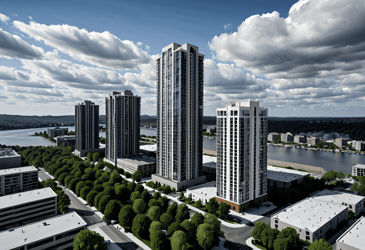 평택역 앞 재건축 단지, 삼성전자 인접·규제 제외 메리트