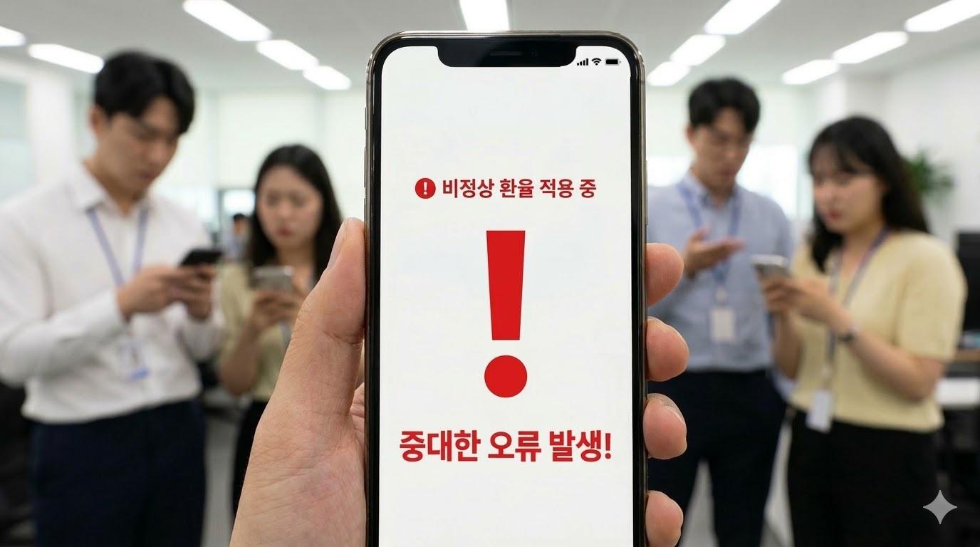 토스뱅크 엔화 환율 오류, 금감원 현장점검 착수…100억원대 손실