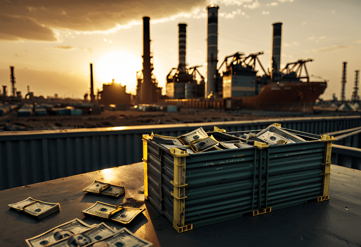 나이지리아, 중동 긴장 고조에 석유·환율 리스크 긴급 점검