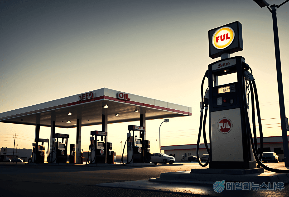 석유 최고가제 첫날 주유소 44% 가격 인하...정부 안정화 조치 효과