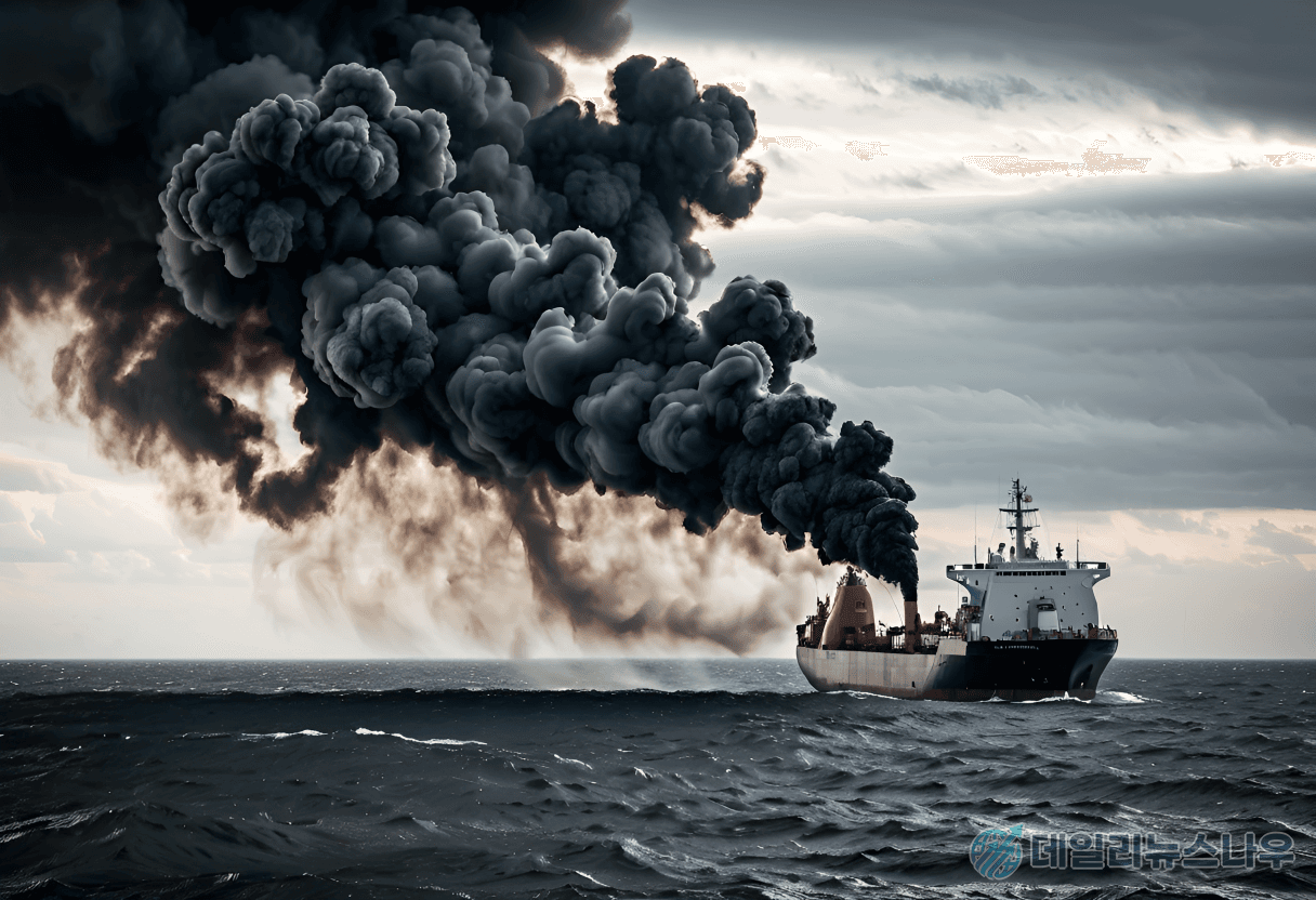 트럼프, 호르무즈 해협 안전 확보 위해 한중일 등에 군함 파견 촉구