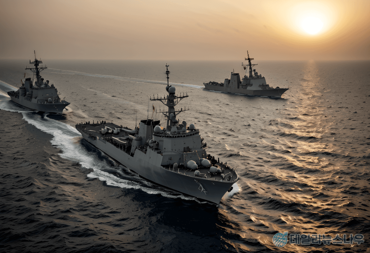 트럼프, 동맹국에 호르무즈해협 군함 파견 압박…'거절 시 나쁜 미래' 위협