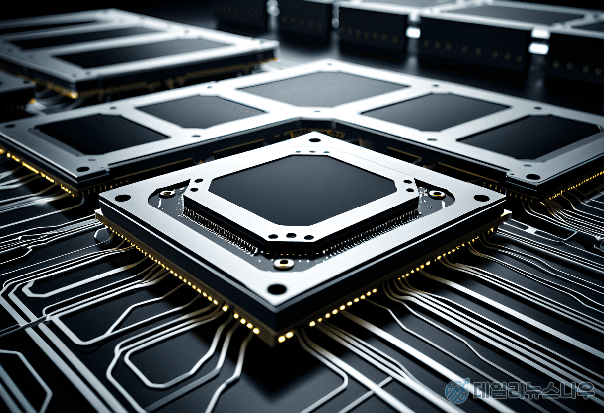 삼성, 차세대 HBM4E 공개하며 엔비디아와 AI 반도체 동맹 심화