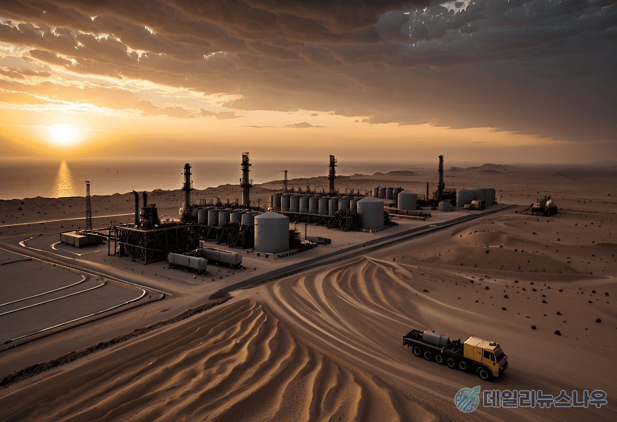 트럼프의 48시간 최후통첩, 이란과 중동 에너지 전쟁 위기 고조