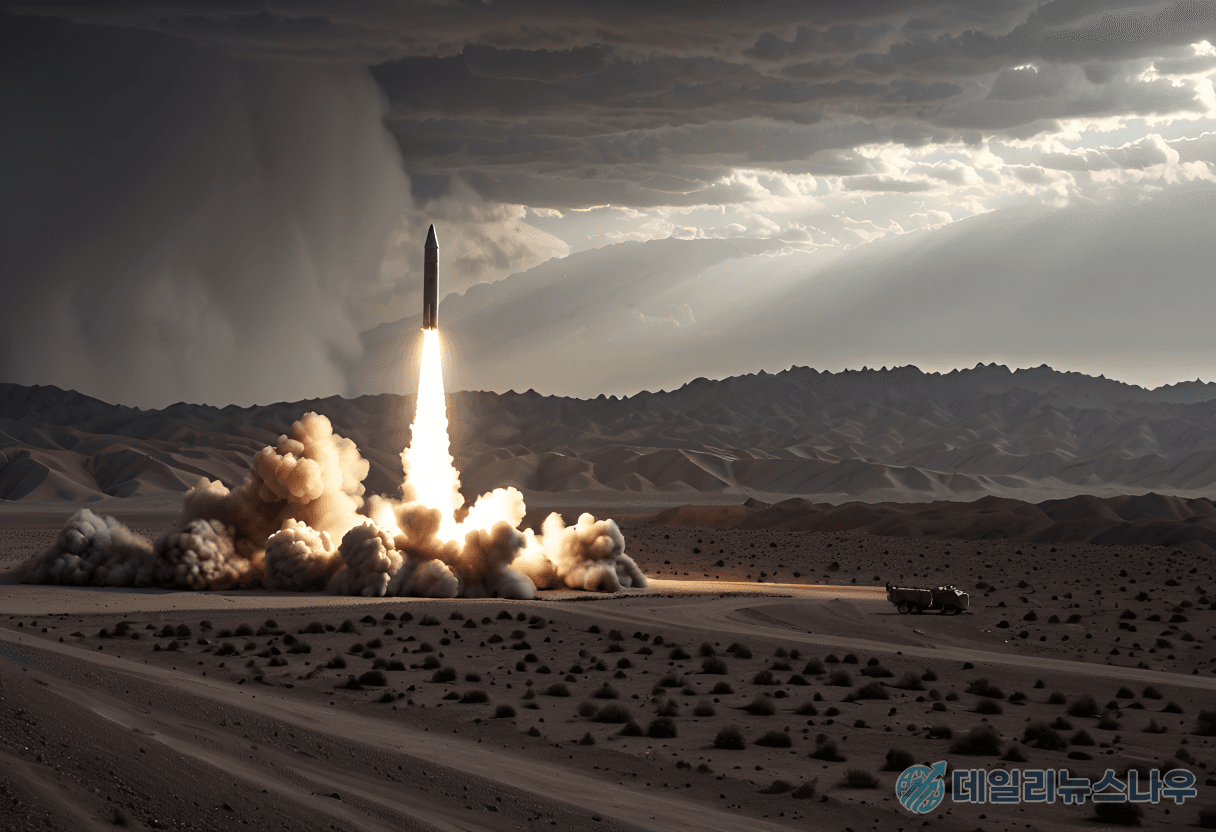 미국-이스라엘 공습에도 이란 미사일 계속 발사...정확한 보유량은 '미스터리'