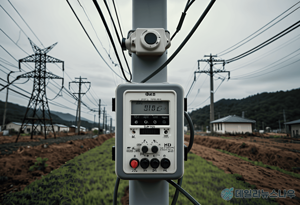 이 대통령 "전기요금 당분간 현 수준 유지"...인상 필요성은 강조