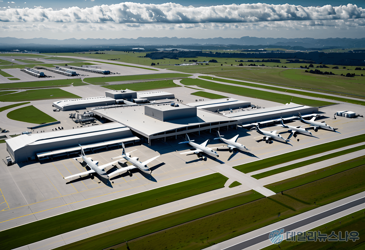 인천공항 개항 25년, 세계 3위 허브공항으로 성장...2032년 연간 1억명 시대 목표