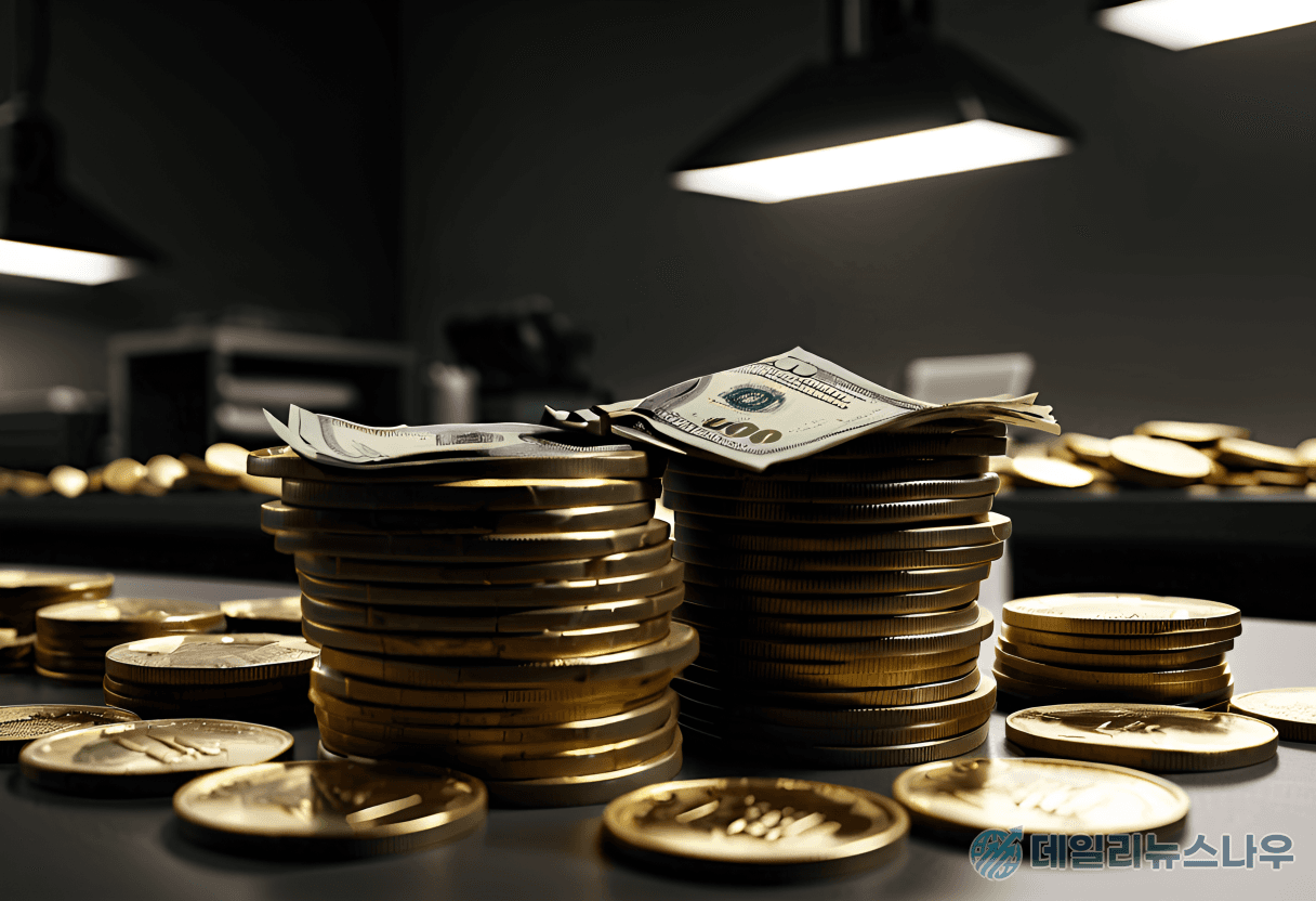 환율 방어에 34조원 투입했지만 17년 만에 최고가 경신