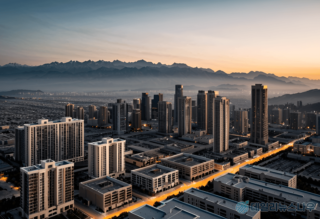 정부 규제에 강남 '대장' 아파트도 내려앉았다...27개월 만에 지수 하락