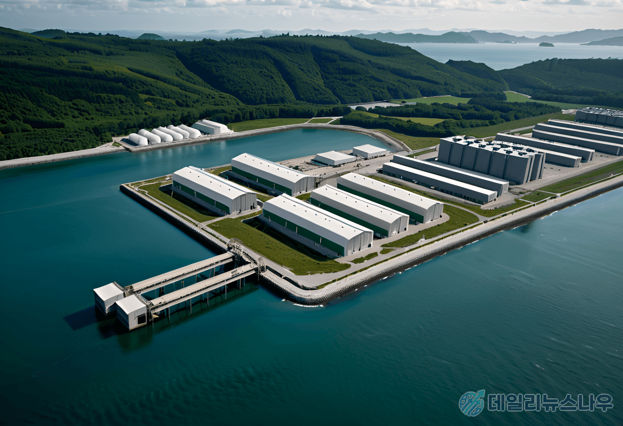 후쿠시마 제2원전 연료풀 냉각 펌프 발화로 가동 중단