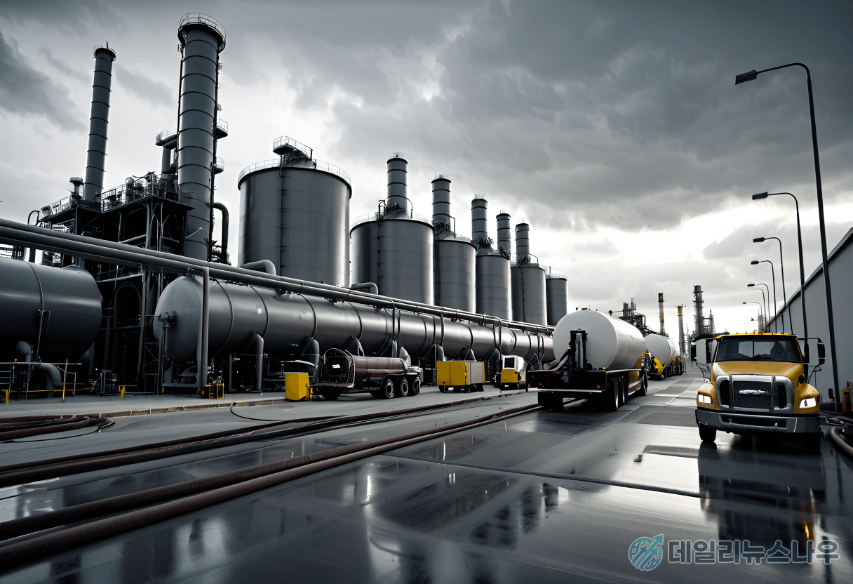 일본, 에너지 위기 심화…정유사에 병원·교통 직접 공급 요청