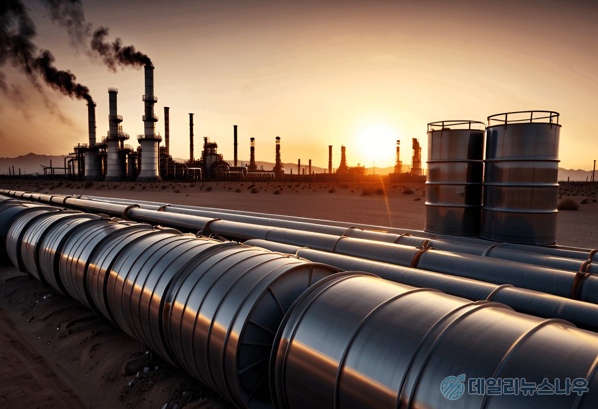 강훈식 특사, 중동 3국 방문해 원유·나프타 추가 확보 추진