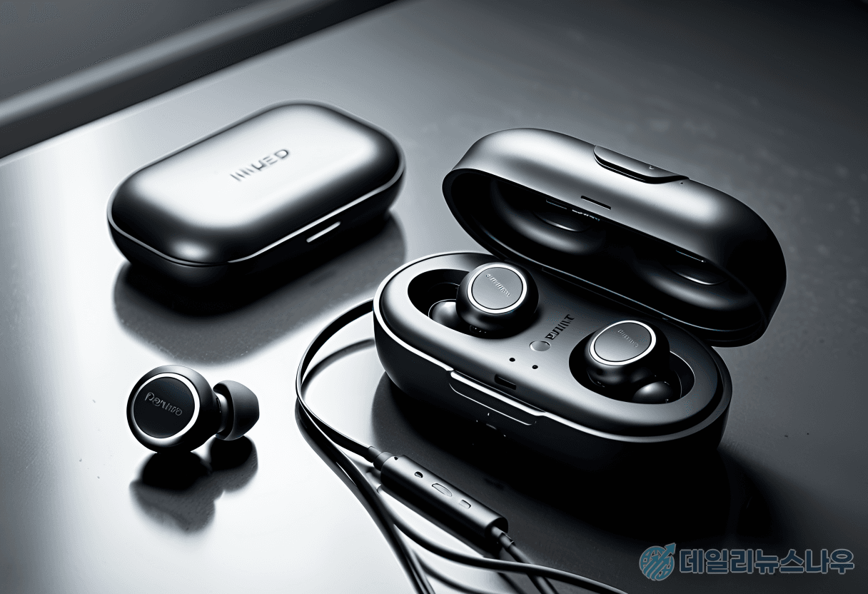 1만원대 중국산 무선 이어폰, 국내 시장 점유율 확대 중