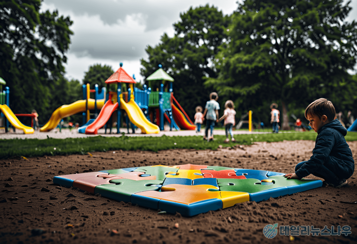 자폐와 ADHD 증상이 겹친다면? 뇌 발달 특성 이해하기