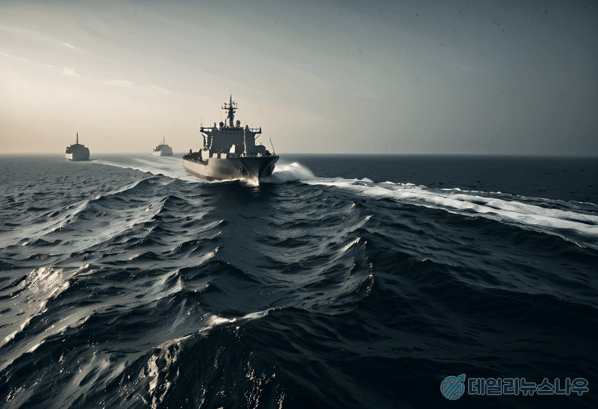 미국, 이란 항구 해상 봉쇄 선언…유가 100달러 돌파