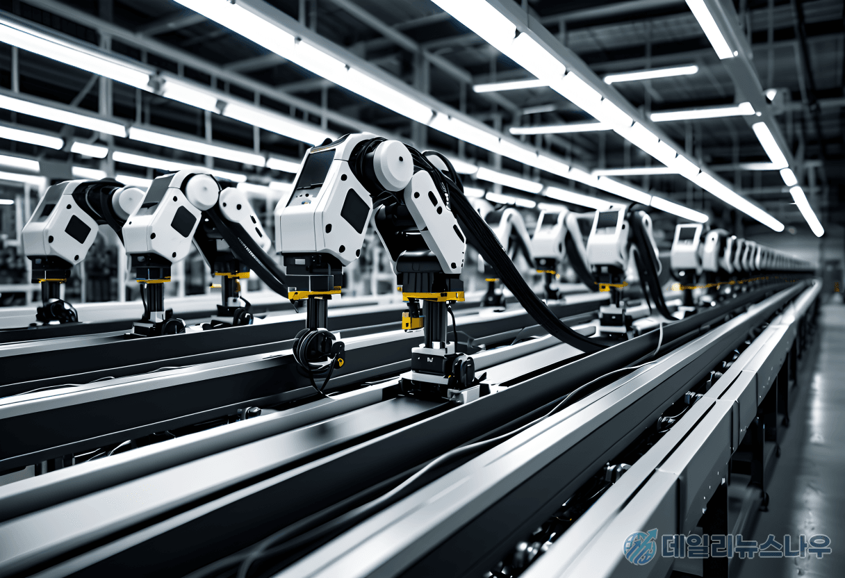 LG에너지솔루션, AI 전환으로 2028년까지 생산성 50% 향상 목표