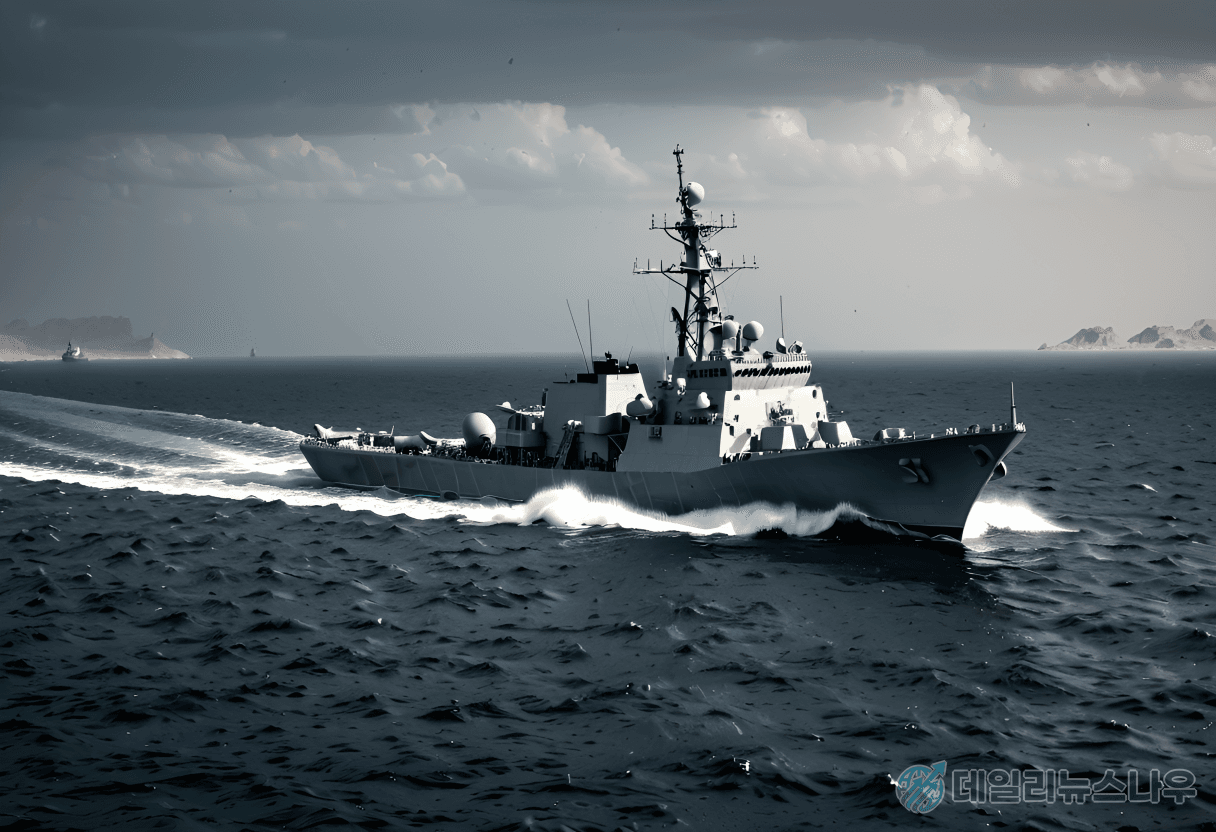 호르무즈 봉쇄 작전 돌입한 미군, 기뢰·이란 공격 위험 직면